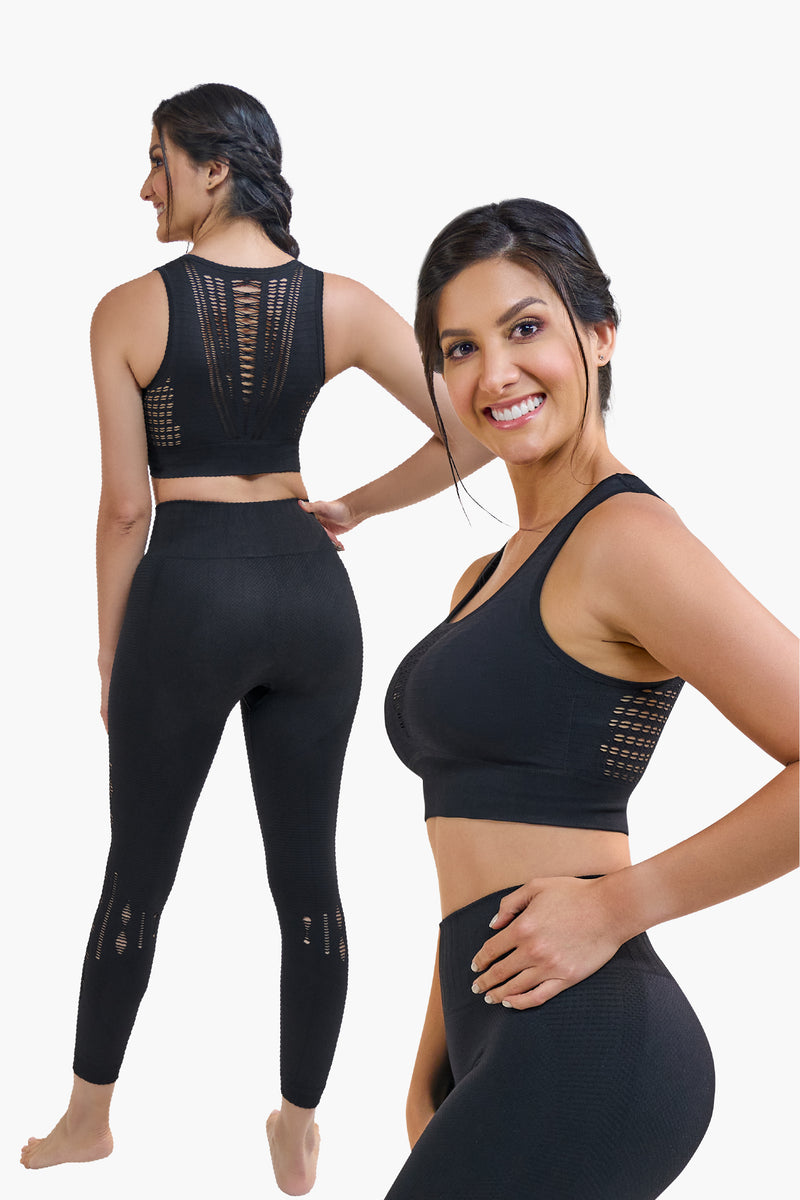Ultimate Air Sports Bundle: Premium Workout Set for Optimal Support