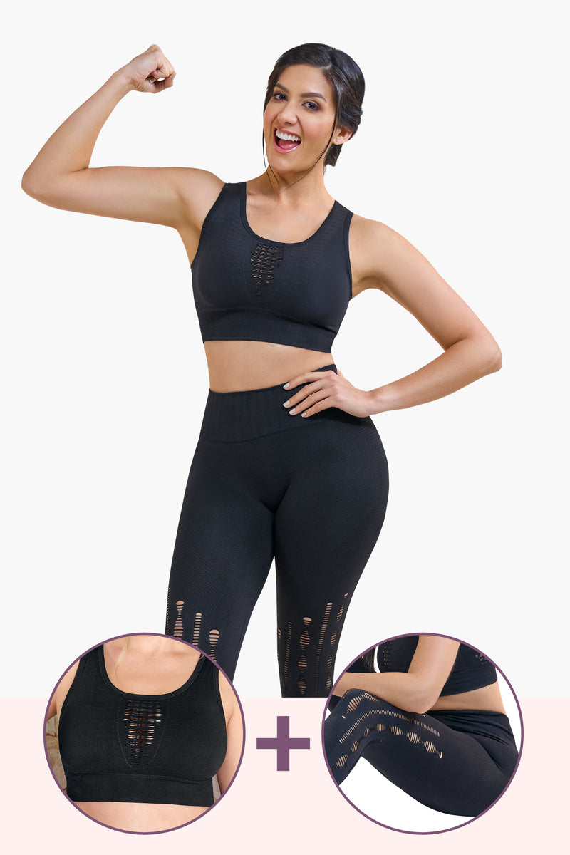 Ultimate Air Sports Bundle: Premium Workout Set for Optimal Support