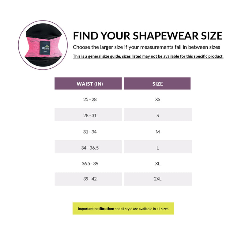 Ultimate Xchange Bundle featuring EZ Sweat Gym Belt in black, pink, and purple with a free Vasspod fitness tool in assorted surprise colors. Ideal for waist training and back support.