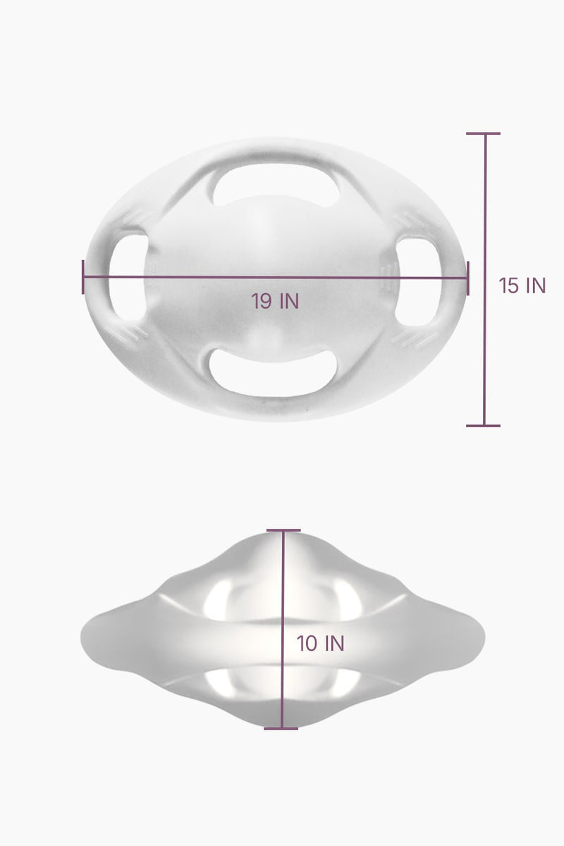 Ultimate Xchange Bundle featuring EZ Sweat Gym Belt in black, pink, and purple with a free Vasspod fitness tool in assorted surprise colors. Ideal for waist training and back support.