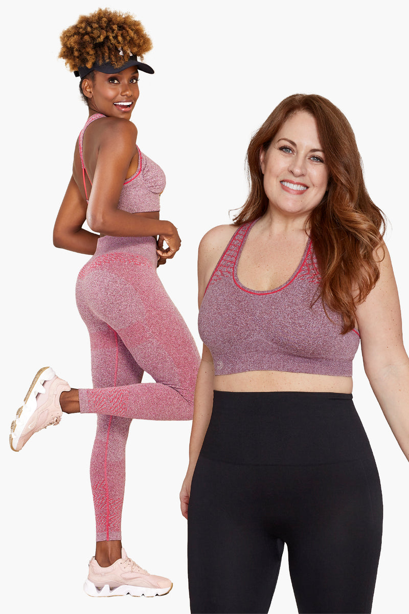 Cool Active Sportswear Bundle: Stay Supported & Comfortable
