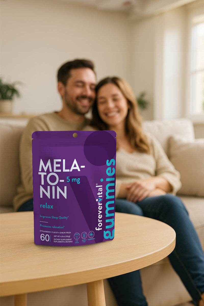 Forevervital Melatonin Gummies