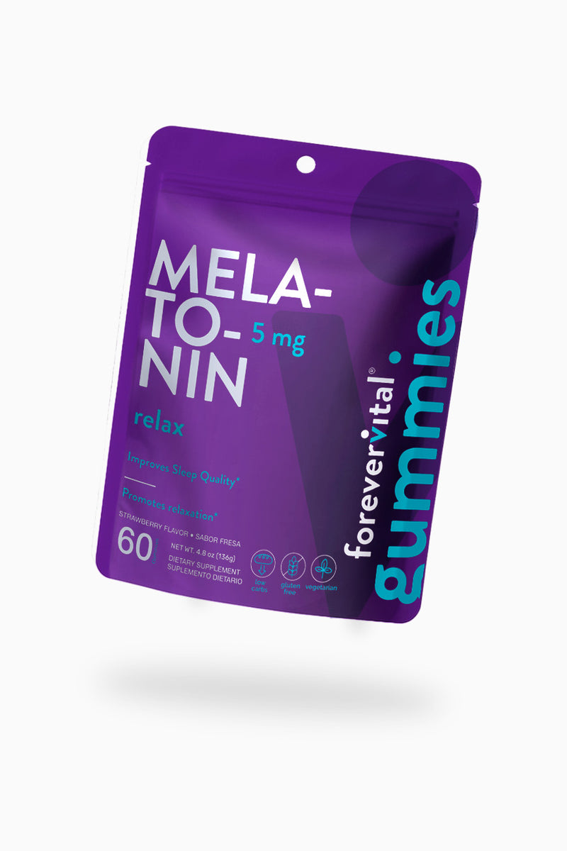 Forevervital Melatonin Gummies