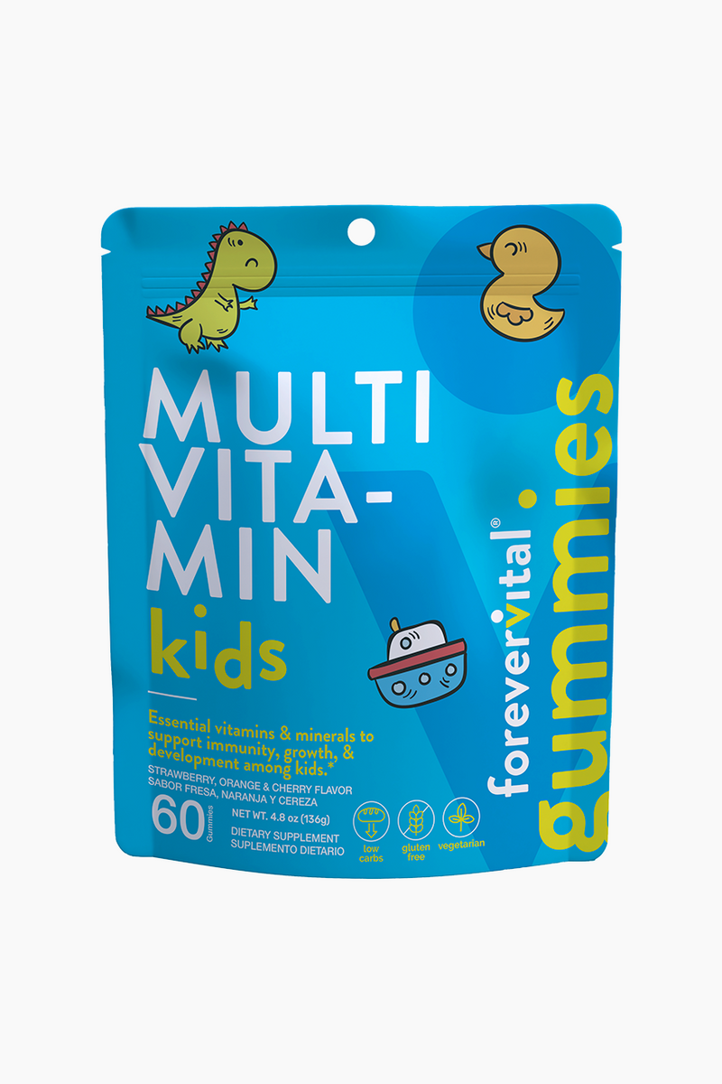 Forevervital Multivitamin Kids Gummies