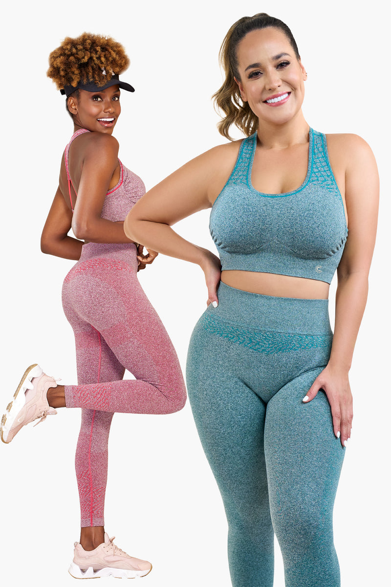 Cool Active Sportswear Bundle: Stay Supported & Comfortable