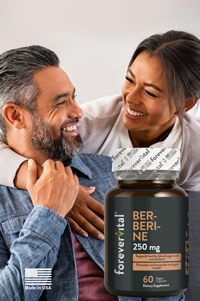 Forevervital Berberine 250mg