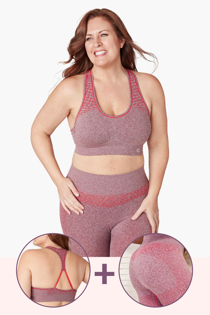Cool Active Sportswear Bundle: Stay Supported & Comfortable