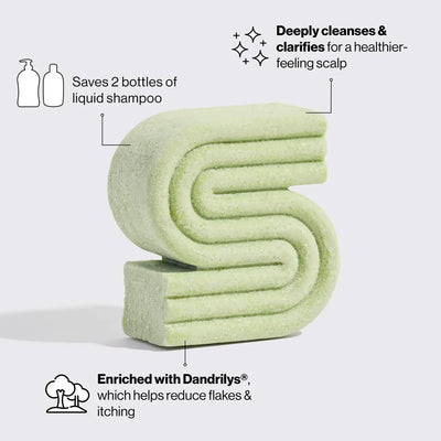 3-in-1 Shampoo & conditioner Solid Bars