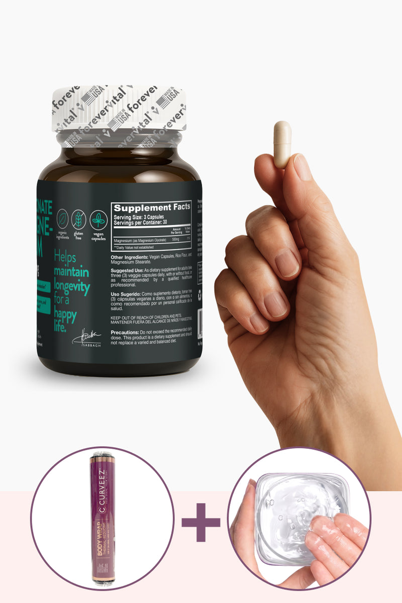 Slimming Kit - Magnesium Glycinate