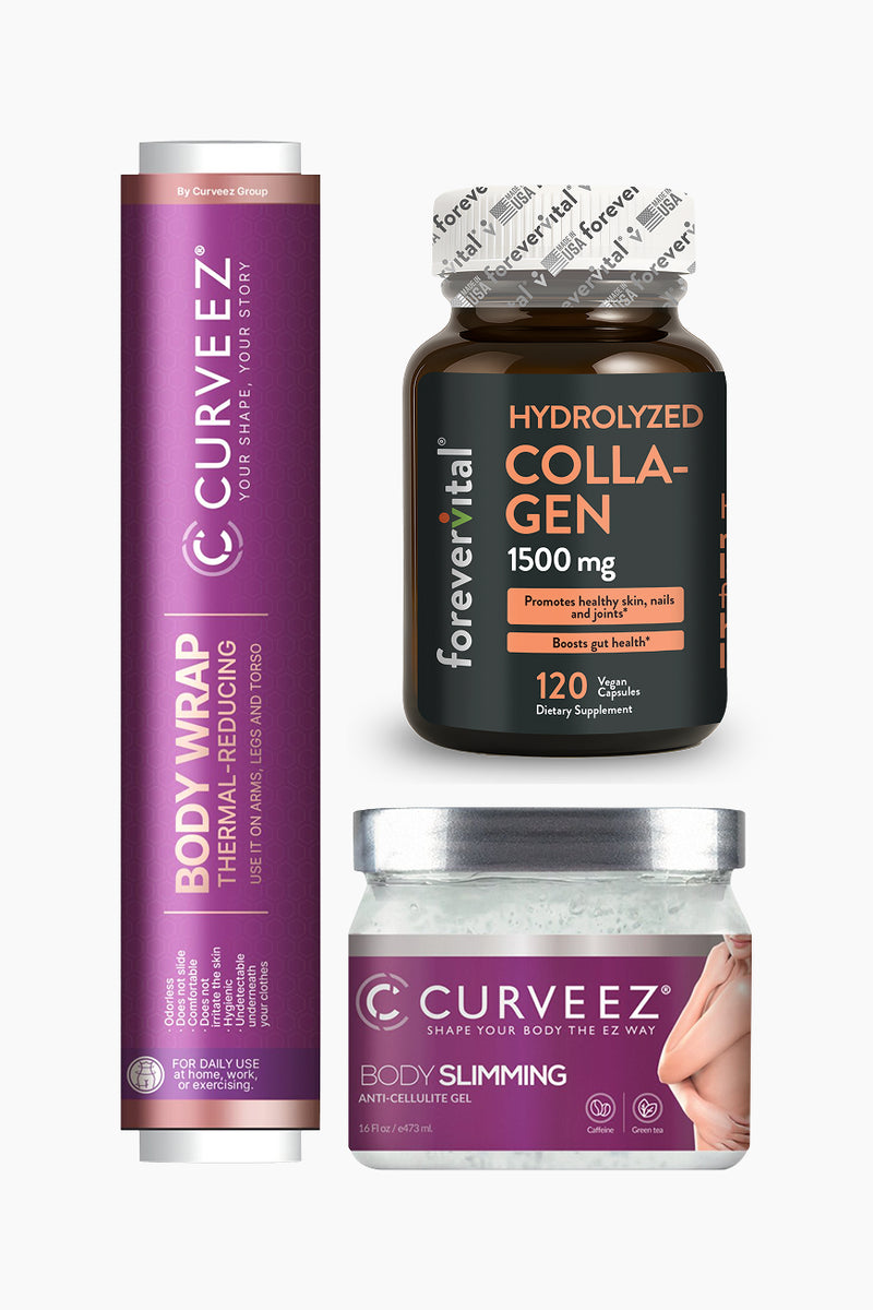 Slimming Kit - Hydrolyzed Collagen