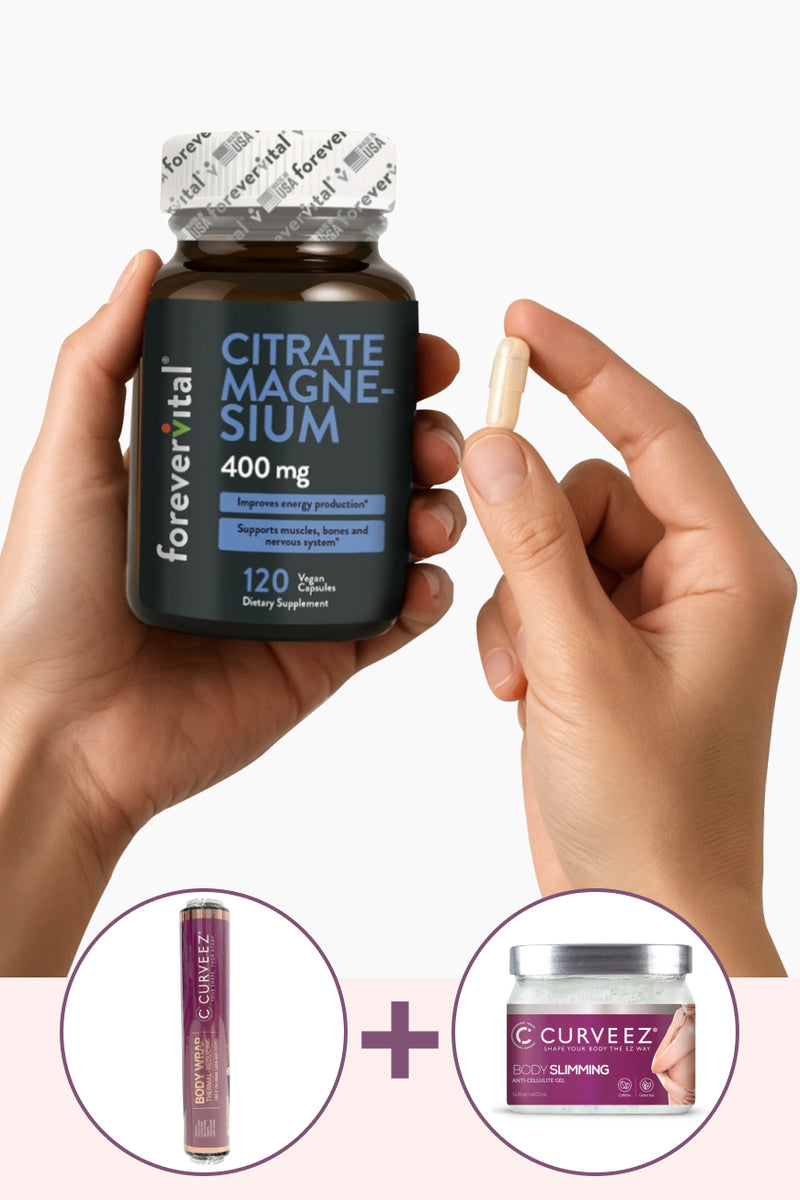 Slimming Kit - Magnesium Citrate