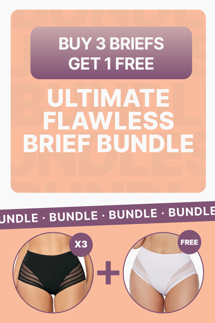 Ultimate Flawless Brief Bundle