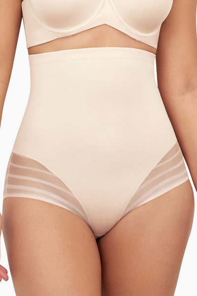 High Waist Women's Briefs Flawless