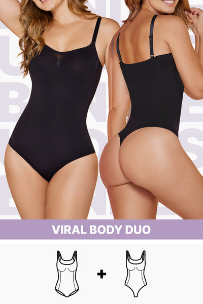 Viral body duo