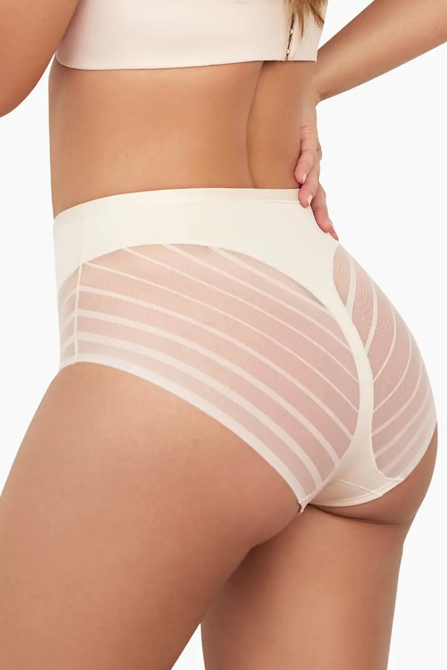 CURVEEZ Control Briefs for Women Flawless Curveez