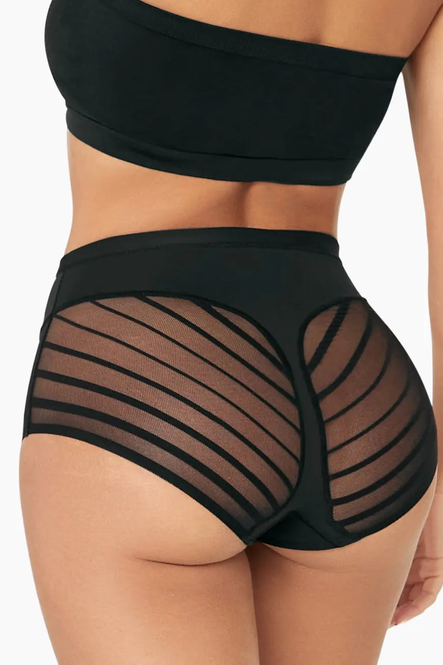 CURVEEZ Control Briefs for Women Flawless Curveez