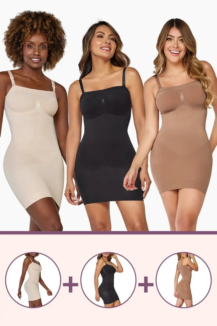 Comfort Evolution Shaping Slip Fast Bundle