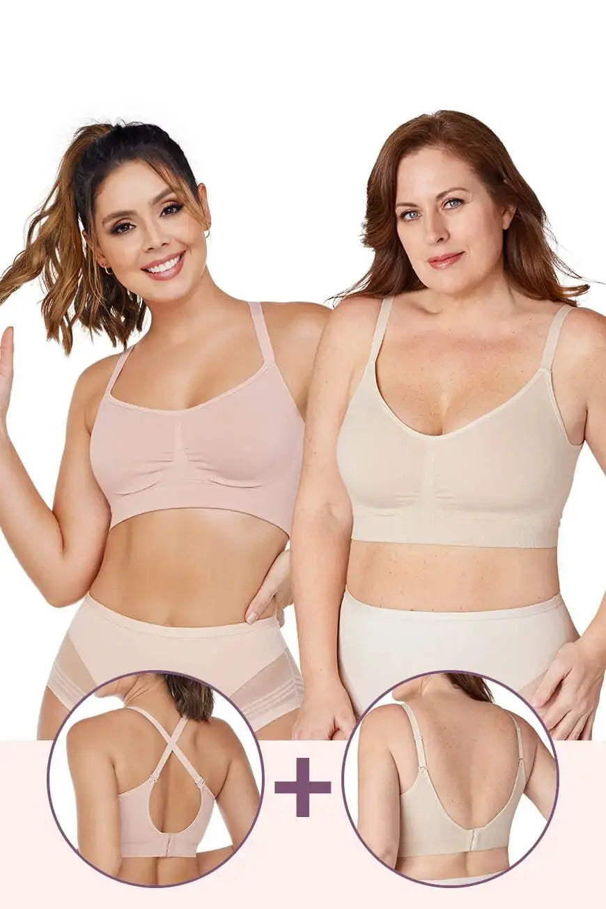 Cozy Bra Twin Bundle Fast Bundle