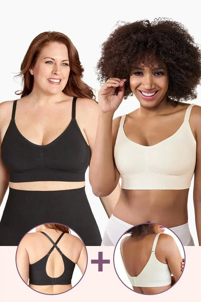 Cozy Bra Twin Bundle Fast Bundle