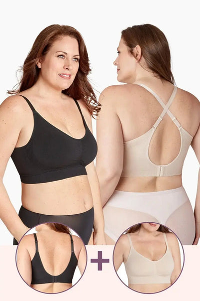 Cozy Bra Twin Bundle Fast Bundle