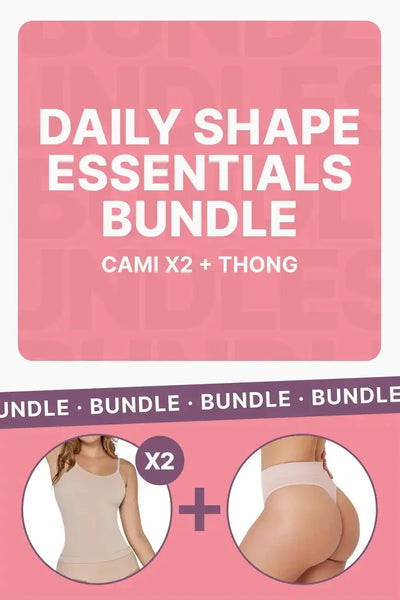 Daily Shape Essentials Bundle Fast Bundle