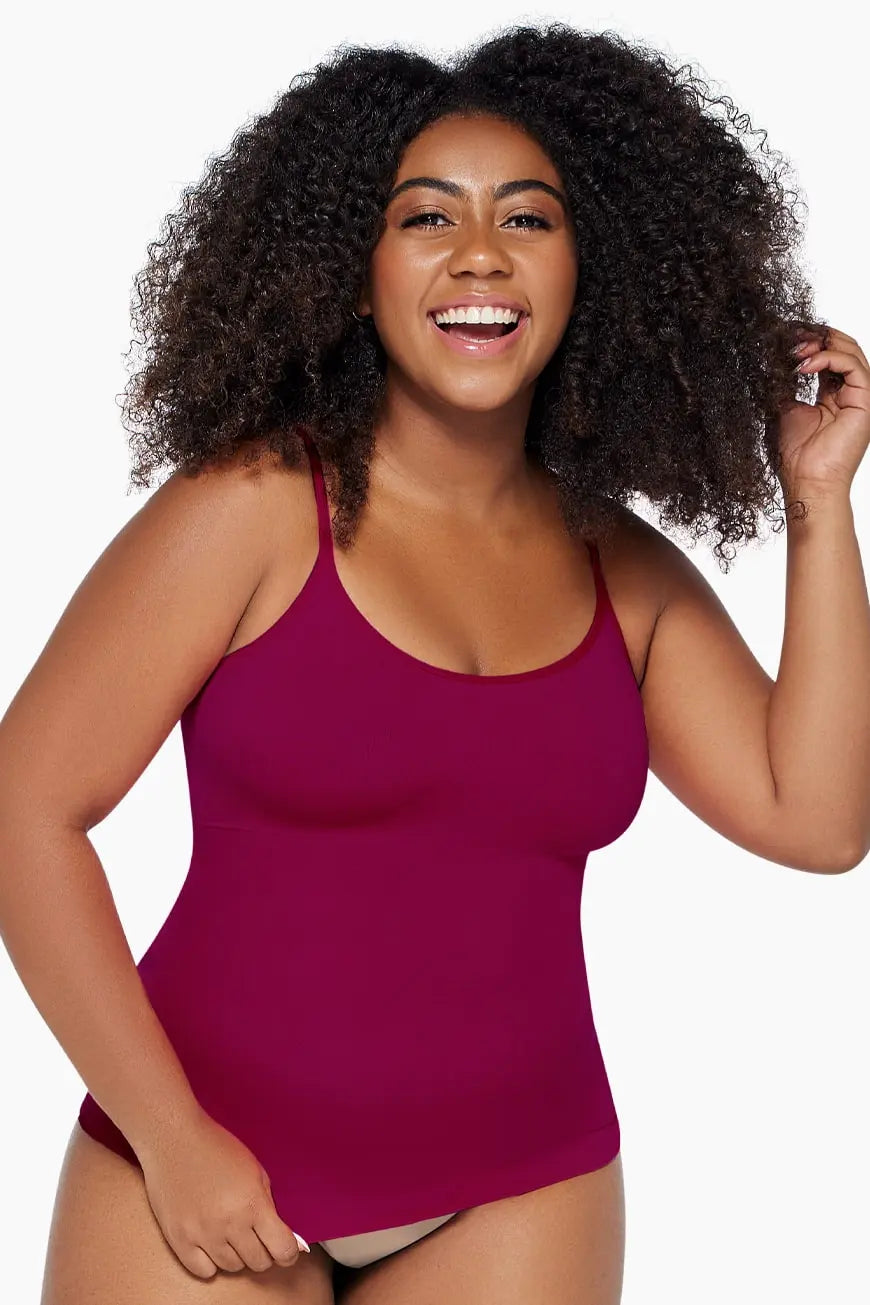 Daily Shaping Cami Top Curveez