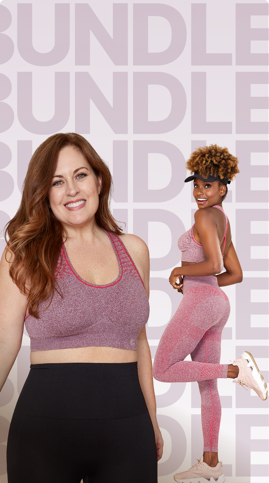 Cool Active Sportswear Bundle: Stay Supported & Comfortable