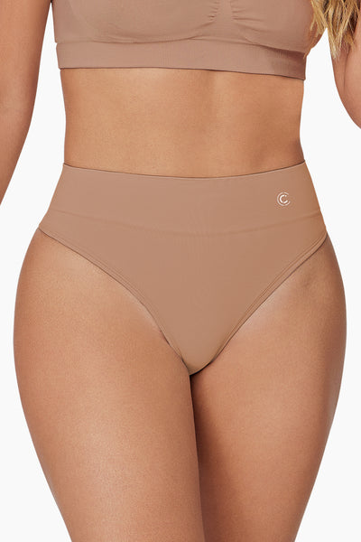 Pure Shape Thong