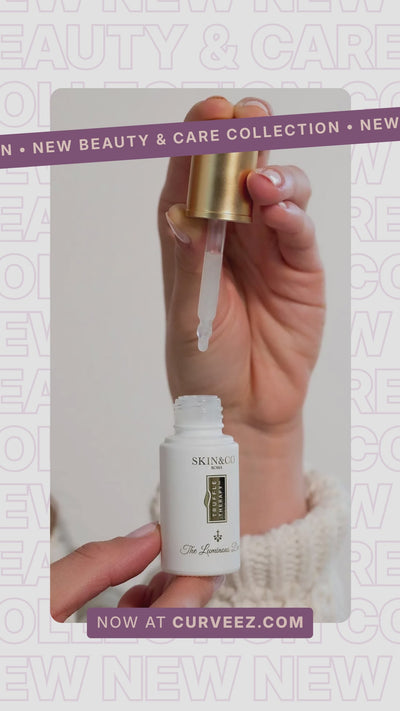 Truffle Therapy Luminous Dew Eye Serum