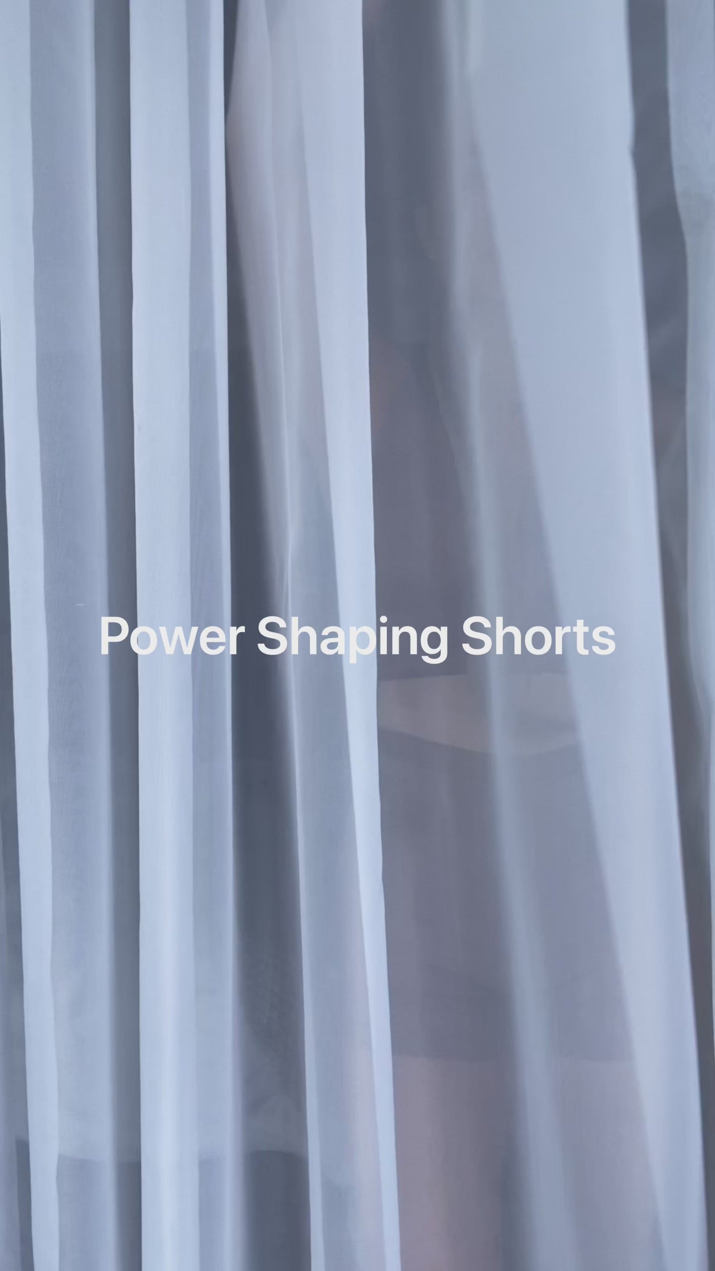 Power Shapewear Shorts