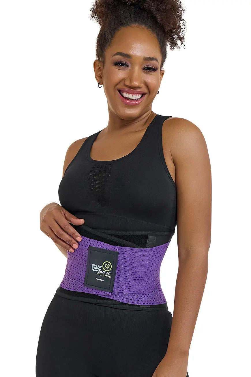 Transform your workout with our 3 in 1 Gym Belt Curveez